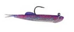 calcutta splittail - purple haze